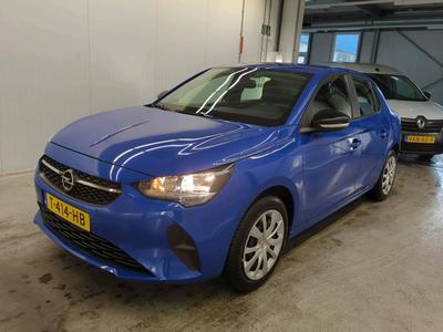 Opel Corsa -E 3 fase lader 100kW / 50kWh Edition, 2023