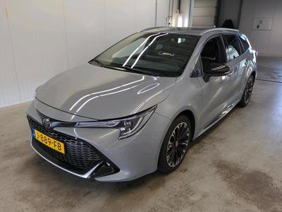 Toyota Corolla 1.8 Hybrid 90kW GR-Sport Touring Sports automaat (NEDC), 2020
