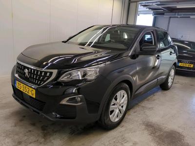 Peugeot 3008 1.2 Puretech 96kW Blue Lease Executive EAT8, 2019