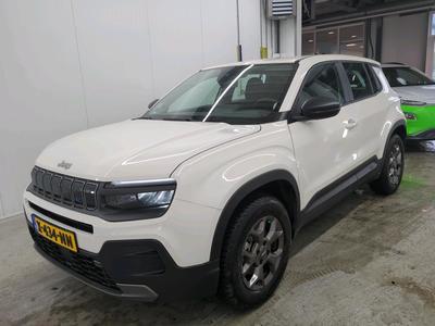 Jeep Avenger 115kW 54kWh Longitude Business Epowertrain, 2023