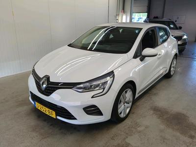 Renault Clio 1.0 TCe 74kW Zen, 2020