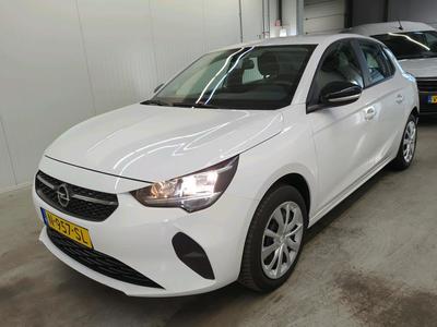 Opel Corsa -E 3 fase lader 100kW / 50kWh Edition, 2021