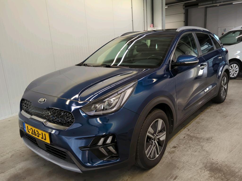 Kia Niro 1.6 GDi Hybrid 104kW Executive Line, 2021