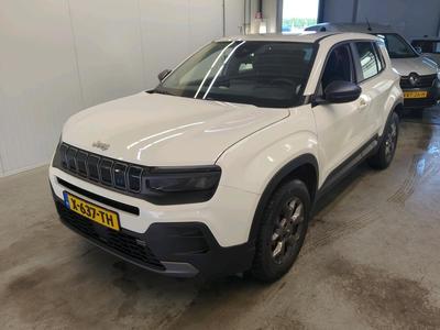 Jeep Avenger 115kW 54kWh Longitude Business Epowertrain, 2024