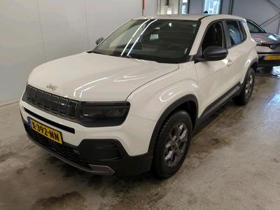 Jeep Avenger 115kW 54kWh Longitude Business Epowertrain, 2024