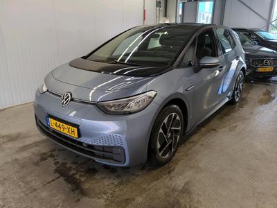 Volkswagen ID.3 (outgoing) 150kW / 58kWH Life automaat, 2021