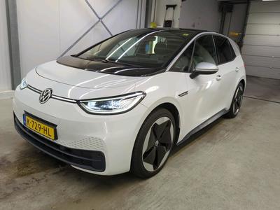 Volkswagen ID.3 150kW / 58kWH 1ST Max, 2020
