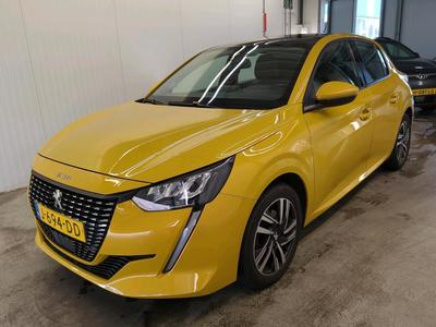 Peugeot 208 1.2 Puretech 75kW Allure EAT8 (NEDC), 2020