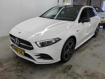 Mercedes-Benz A250 e 1.3 160kW Bus.Sol. AMG Limited DCT, 2020