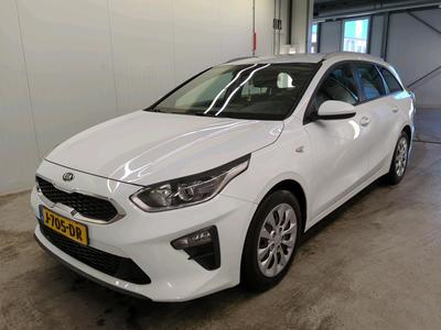 Kia Ceed 1.0 T-GDi 88kW ComfortLine sportwagon, 2020