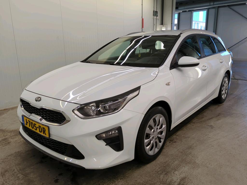 Kia Ceed 1.0 T-GDi 88kW ComfortLine sportwagon, 2020