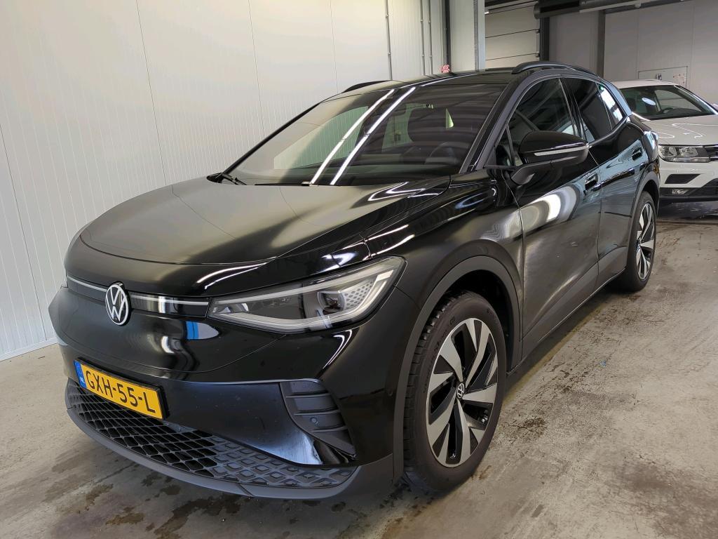 Volkswagen ID.4 ID 4 210kW / 77kWh Pro Oranje Edition, 2024