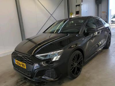 Audi A3 35 TFSI 110kW S Edition sedan s-tronic, 2023