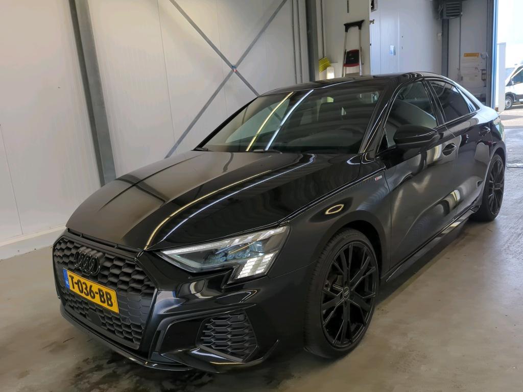 Audi A3 35 TFSI 110kW S Edition sedan s-tronic, 2023