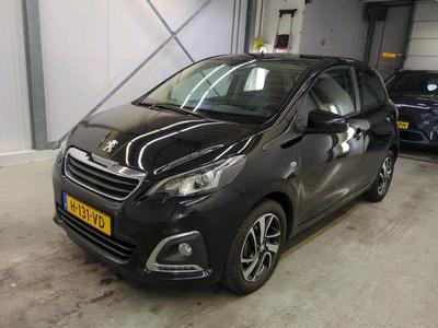 Peugeot 108 1.0 e-VTi 53kW Blue Lease Executive, 2020