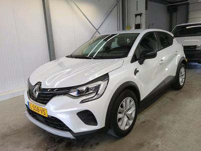 Renault Captur 1.0 TCE 67kW Business Zen, 2021