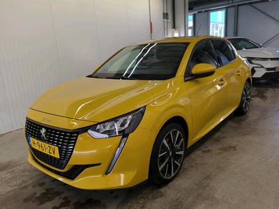 Peugeot 208 1.2 Puretech 75kW Blue Lease Allure (NEDC), 2020