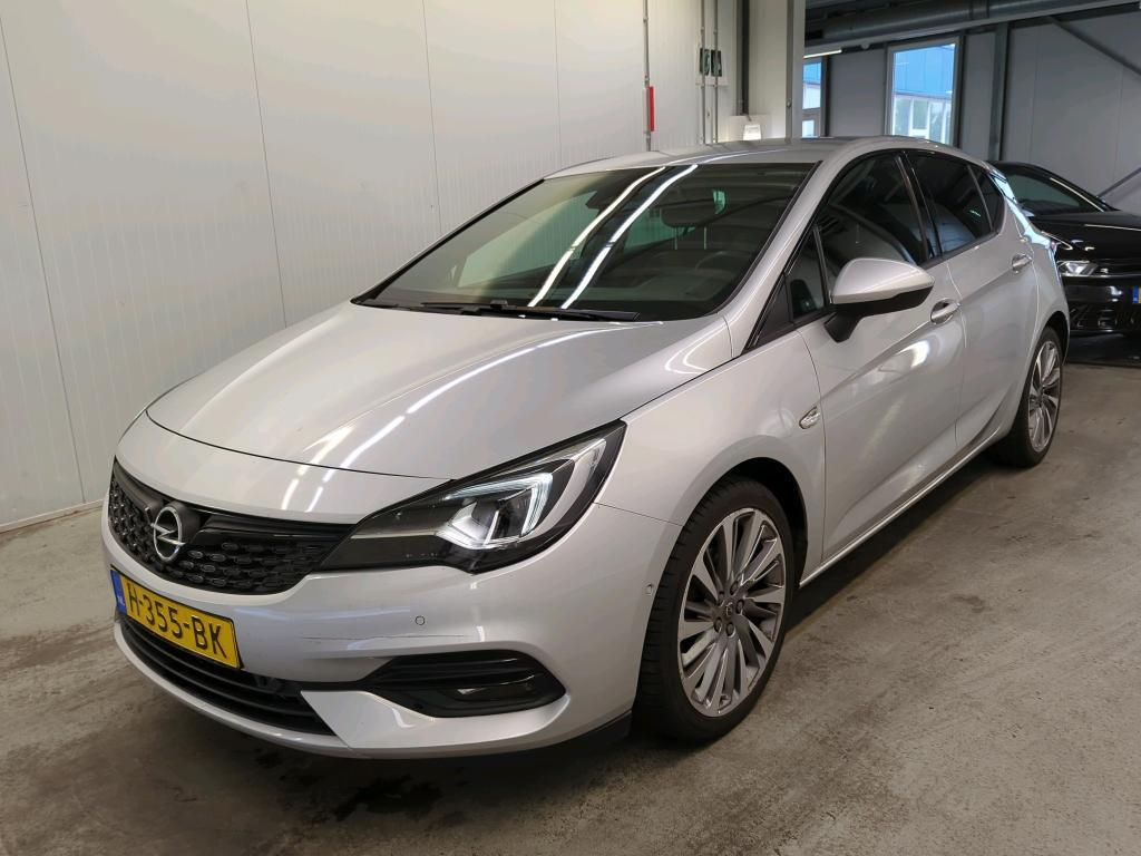 Opel Astra 1.2 turbo 107kW S/S Ultimate, 2020