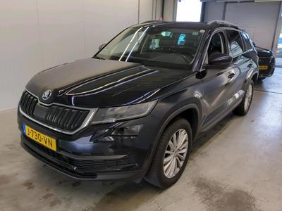 Skoda Kodiaq 1.5 TSI 110kW Business Edition DSG, 2020