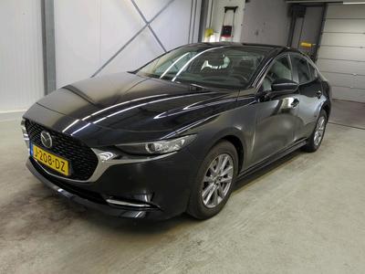Mazda 3 2.0 Skyactiv-X 12kW Comfort, 2020