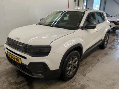 Jeep Avenger 115kW 54kWh Longitude Business Epowertrain, 2024