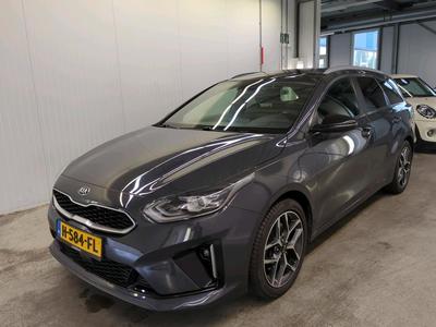 Kia Ceed 1.4 T-GDi 103kW GT-Line SW, 2020