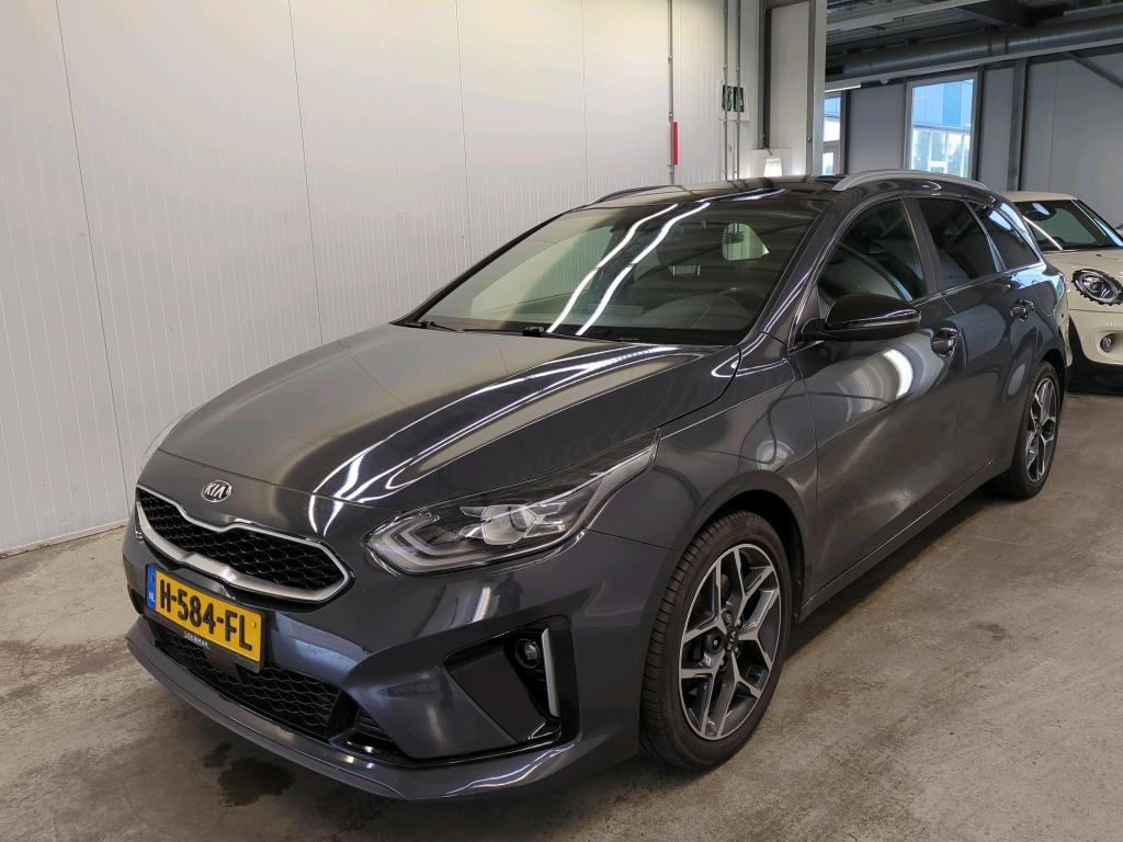 Kia Ceed 1.4 T-GDi 103kW GT-Line SW, 2020