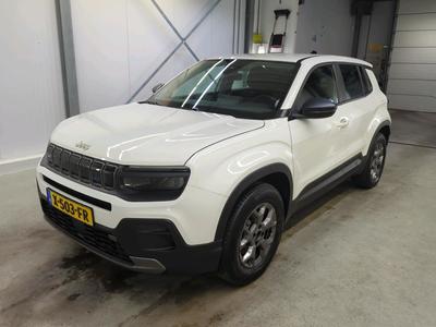 Jeep Avenger 115kW 54kWh Longitude Business Epowertrain, 2023