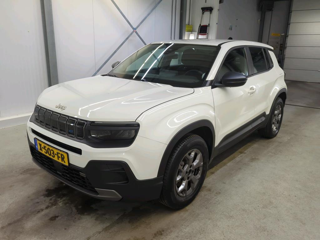 Jeep Avenger 115kW 54kWh Longitude Business Epowertrain, 2023