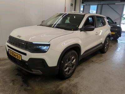 Jeep Avenger 115kW 54kWh Longitude Business Epowertrain, 2024