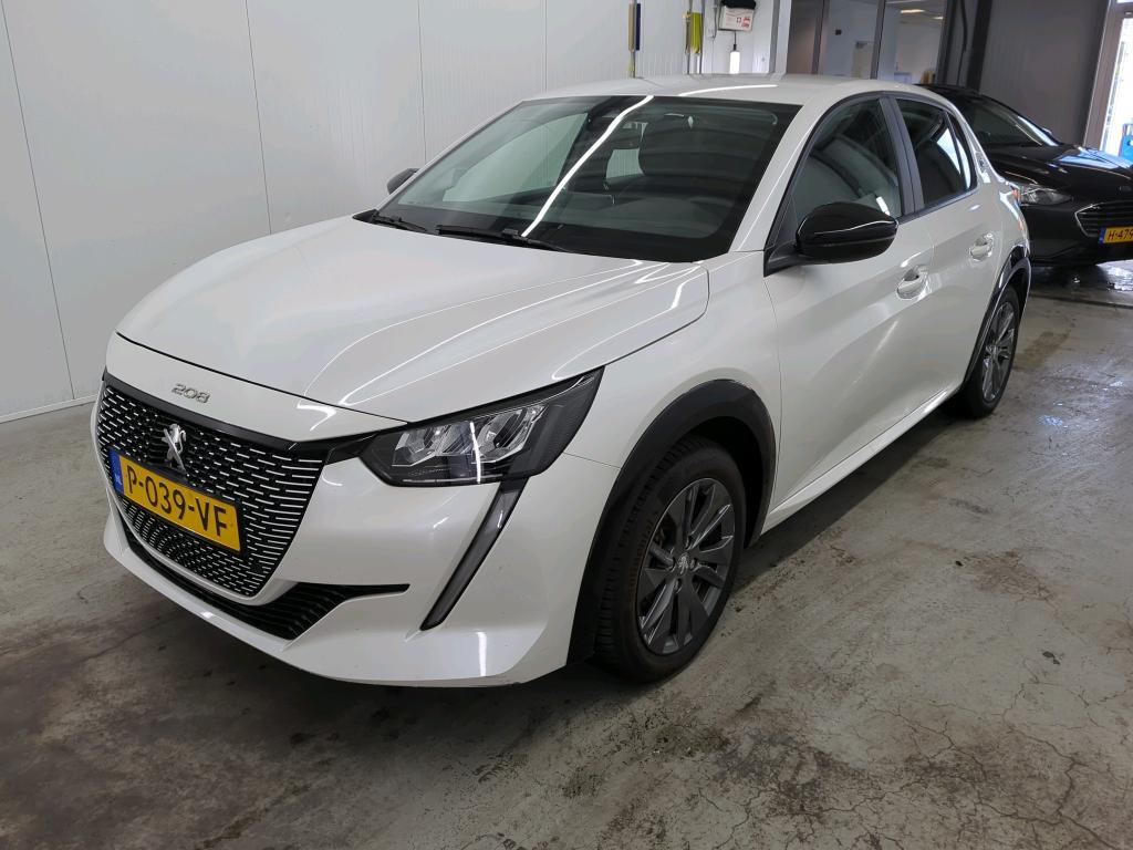 Peugeot 208 e- 50kWh 100kW Active Pack automaat, 2022