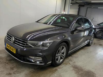 Volkswagen Passat 2.0 TSI 200kW 4M Elegance Business R 7-DSG, 2020