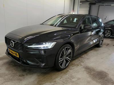 Volvo V60 Recharge T8 2.0 288kW AWD R-Design automaat, 2021