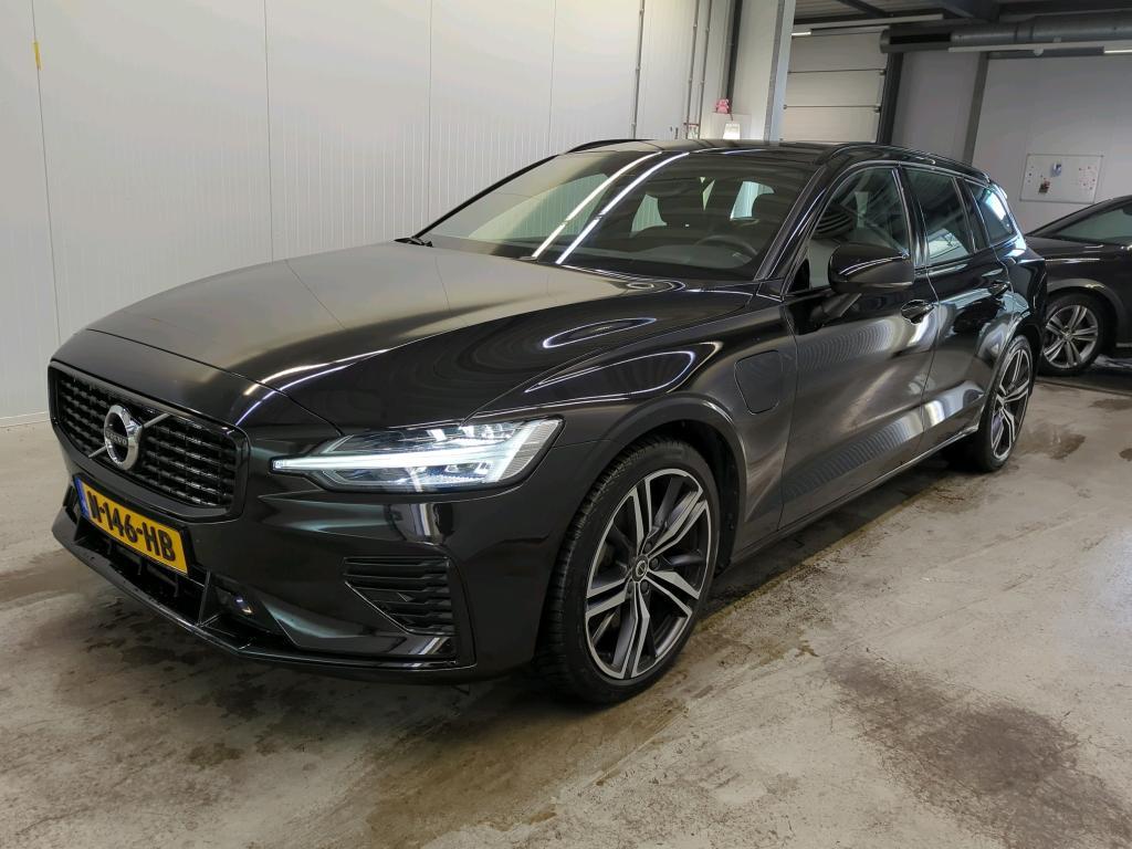 Volvo V60 Recharge T8 2.0 288kW AWD R-Design automaat, 2021