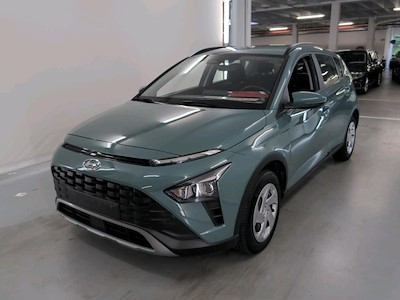 Hyundai BAYON 1.0 T-GDI 100 TWIST