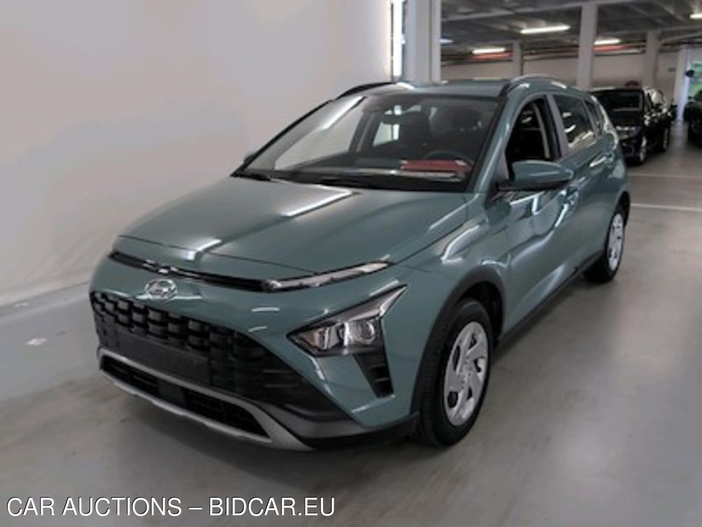 Hyundai BAYON 1.0 T-GDI 100 TWIST