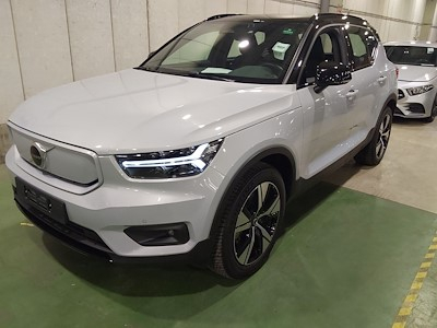 Volvo XC40 78 kWh P8 AWD Recharge R-Design