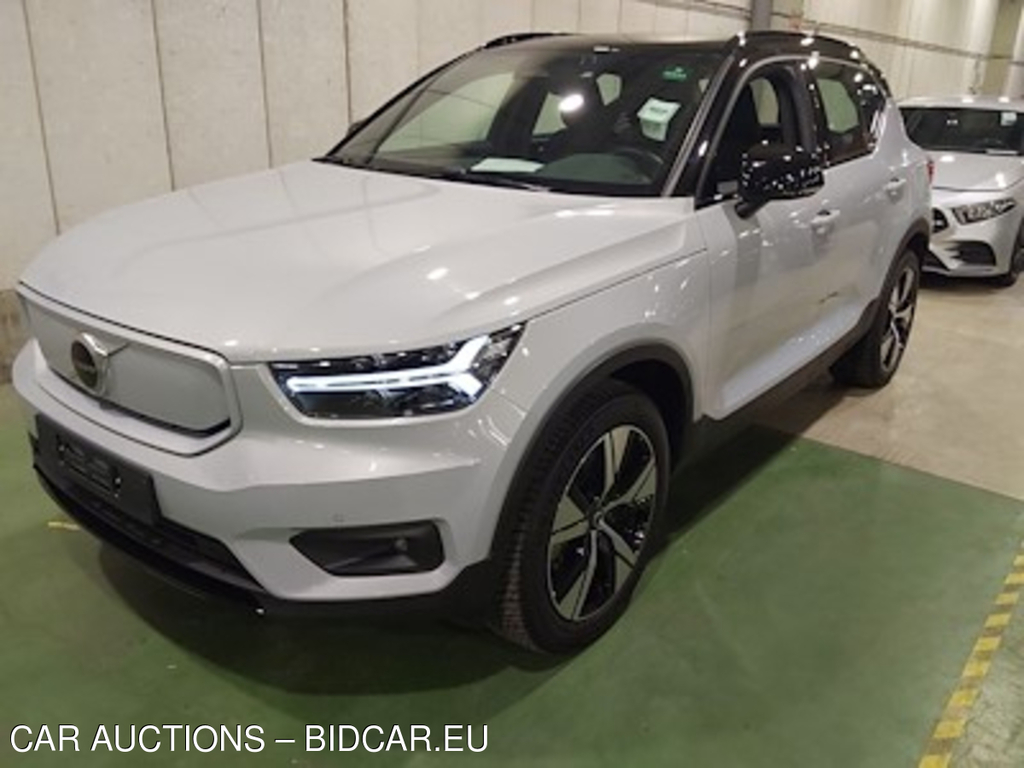 Volvo XC40 78 kWh P8 AWD Recharge R-Design