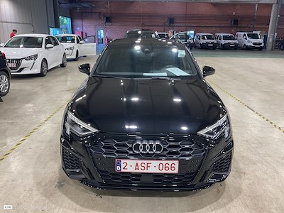 Audi A3 sportback 1.4 45 TFSI E S TR. COMPETITION SPORTB. Platinium