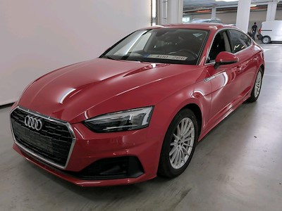 Audi A5 sportback 2.0 30 TDI S TRONIC BUS. ED. ATTRACTION Business