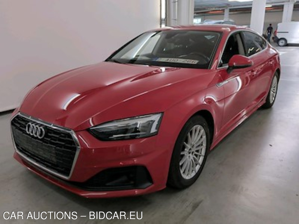 Audi A5 sportback 2.0 30 TDI S TRONIC BUS. ED. ATTRACTION Business