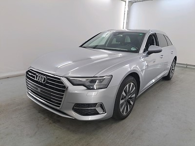 Audi A6 avant diesel - 2018 40 TDi Q Business Edition Sport S tronic Business
