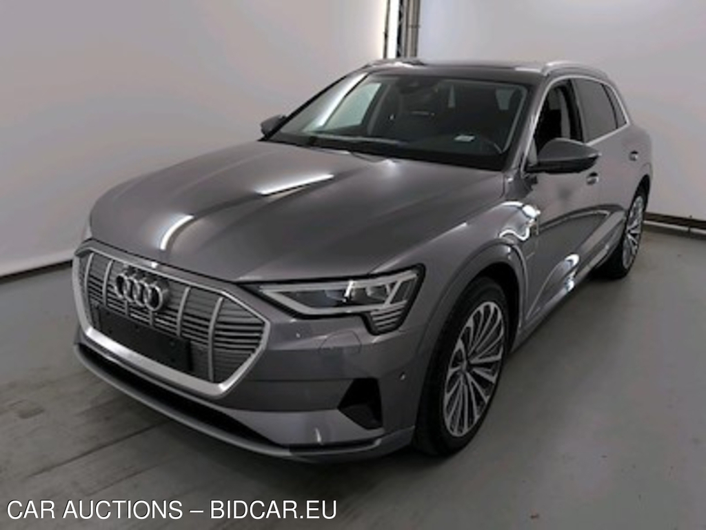 Audi E-TRON 95 kWh 55 Quattro Advanced Module assistance tour Business Plus