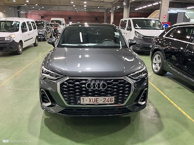 Audi Q3 sportback diesel 35 TDi Business Edition S line S tronic
