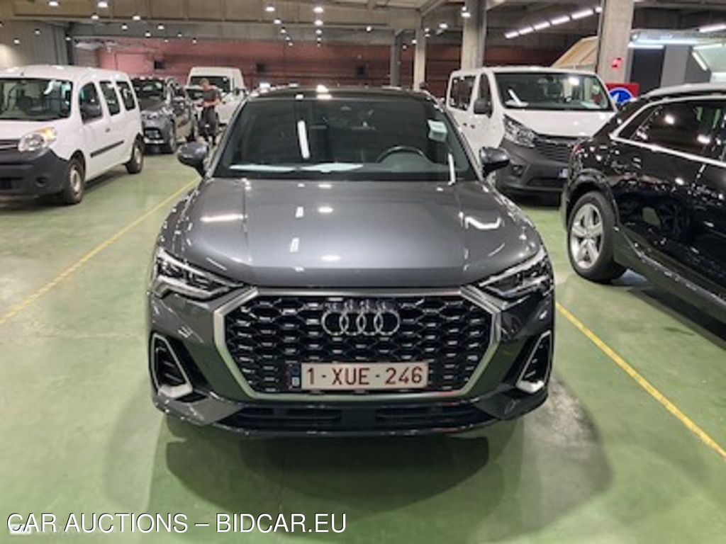 Audi Q3 sportback diesel 35 TDi Business Edition S line S tronic