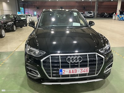 Audi Q5 2.0 35 TDI S TRONIC B. ED. ADVANCED