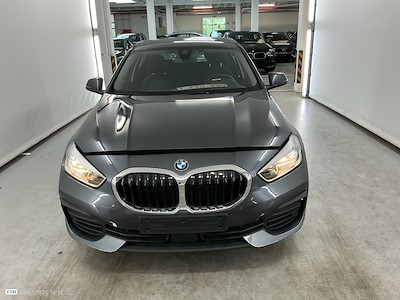 BMW 1 hatch - 2019 118iA OPF