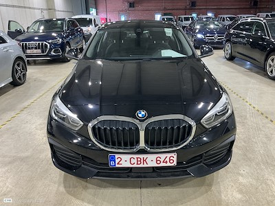 BMW 1 series hatch 1.5 118IA (100KW)