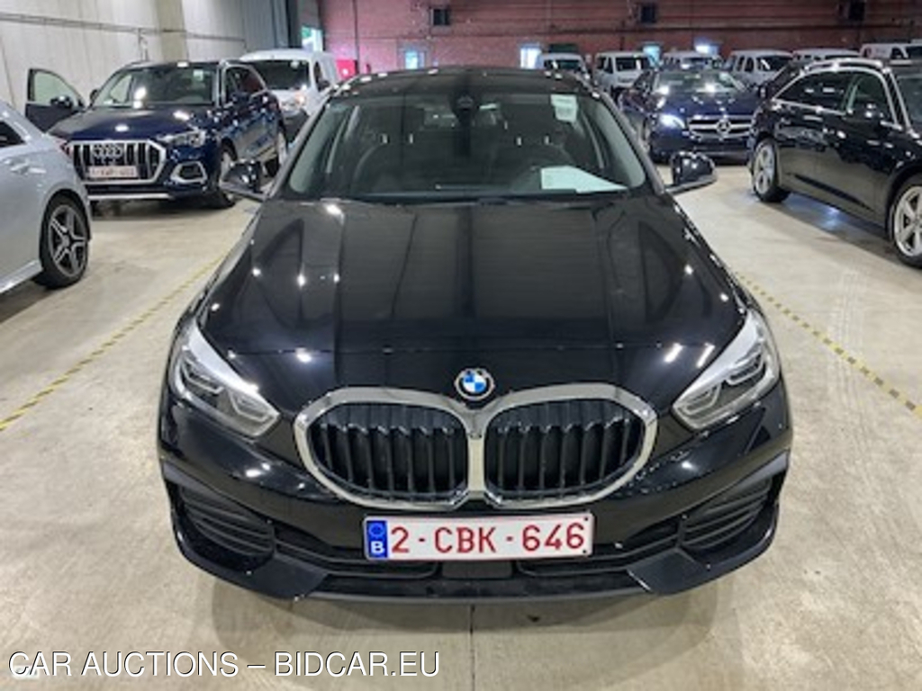 BMW 1 series hatch 1.5 118IA (100KW)
