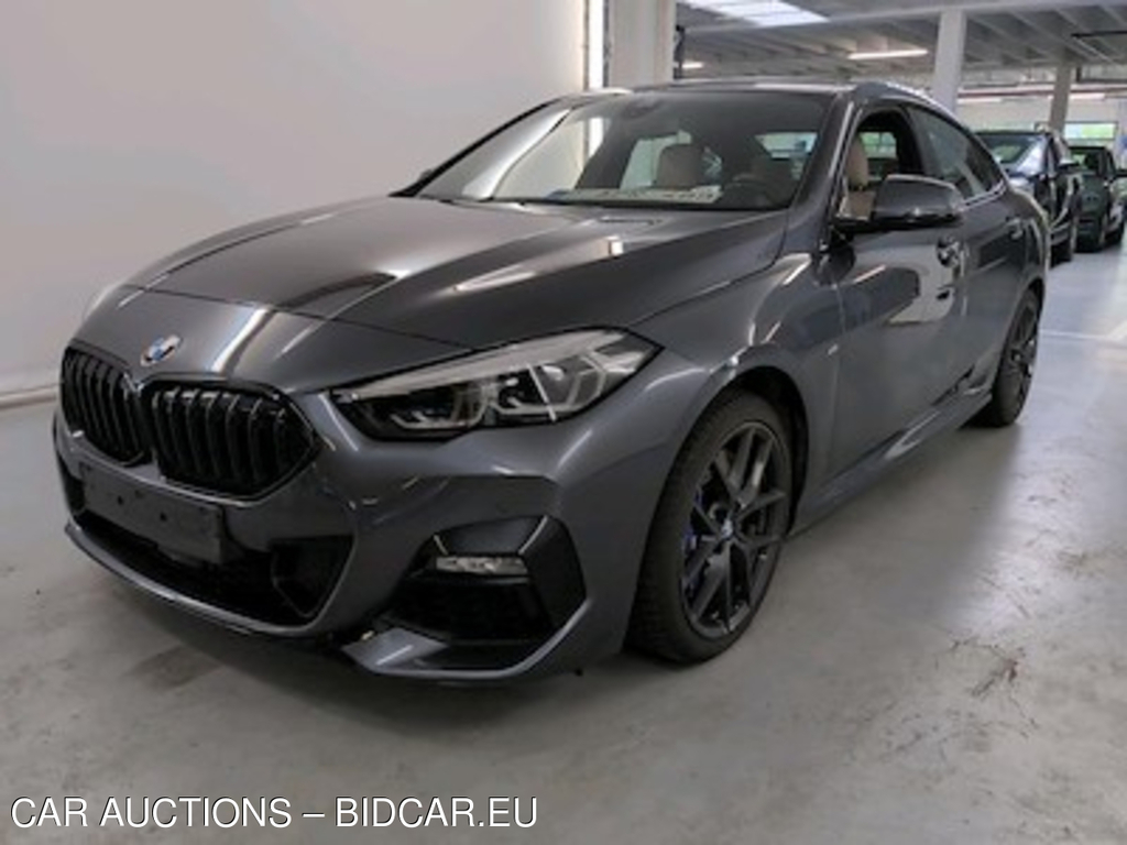 BMW 2 series gran coupau2030 1.5 218I GRAN COUPE Model M Sport Business Spiegelpakket Driving Assistant